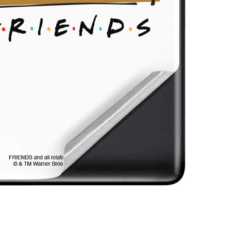 Warner Bros FRIENDS Milkshakes Google Pixel 6 Skin